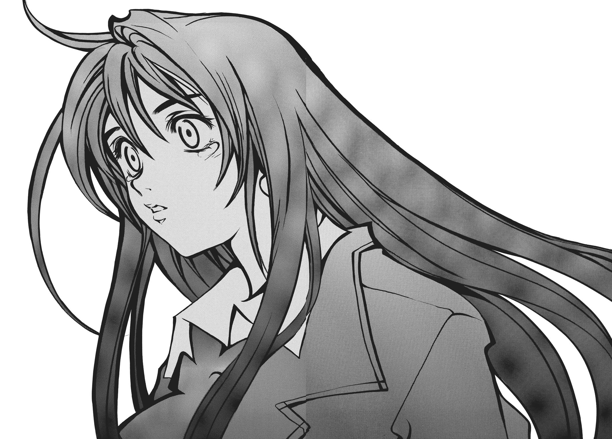 Read Tenjho Tenge (en) Manga Online