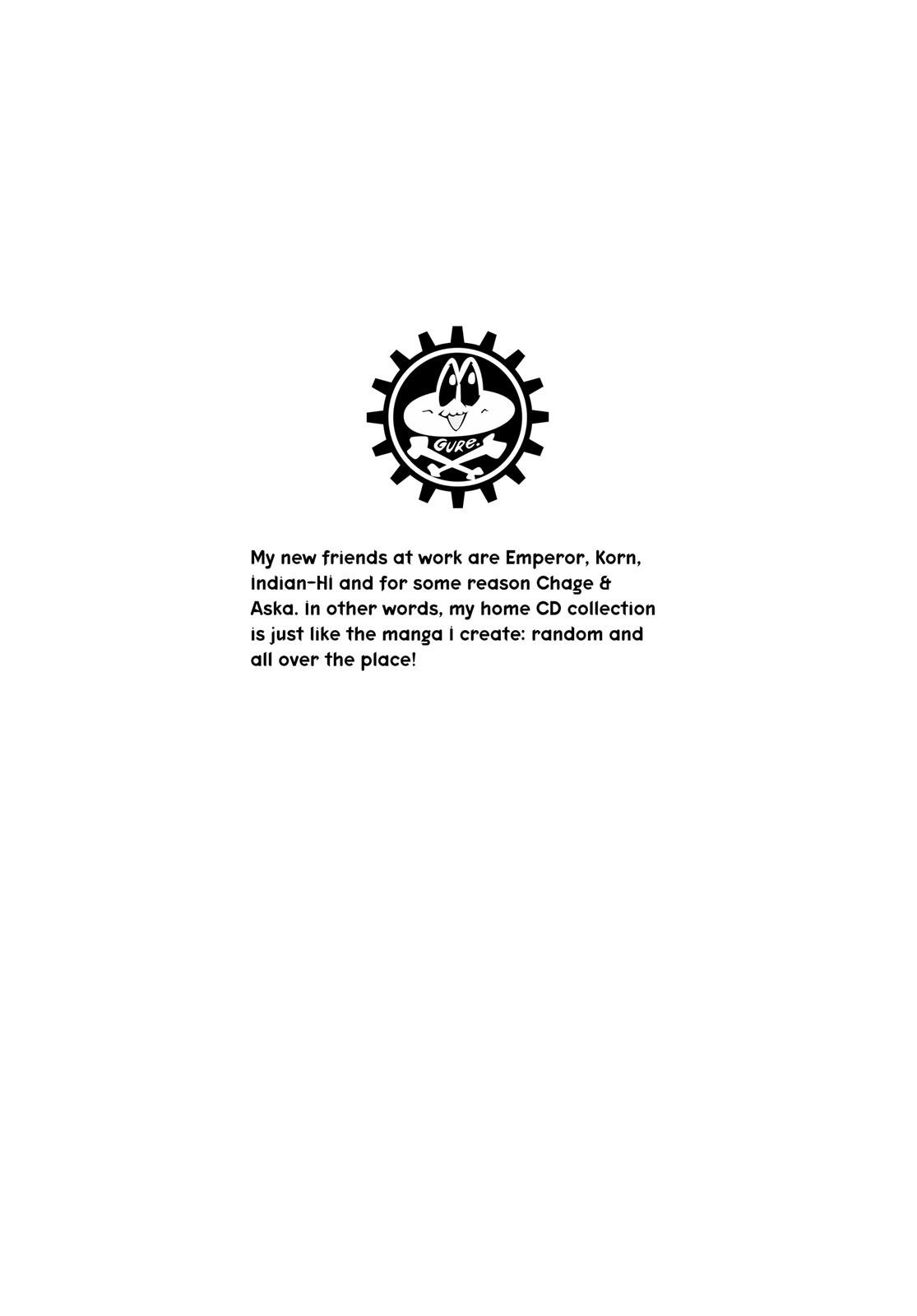 Read Tenjho Tenge (en) Manga Online