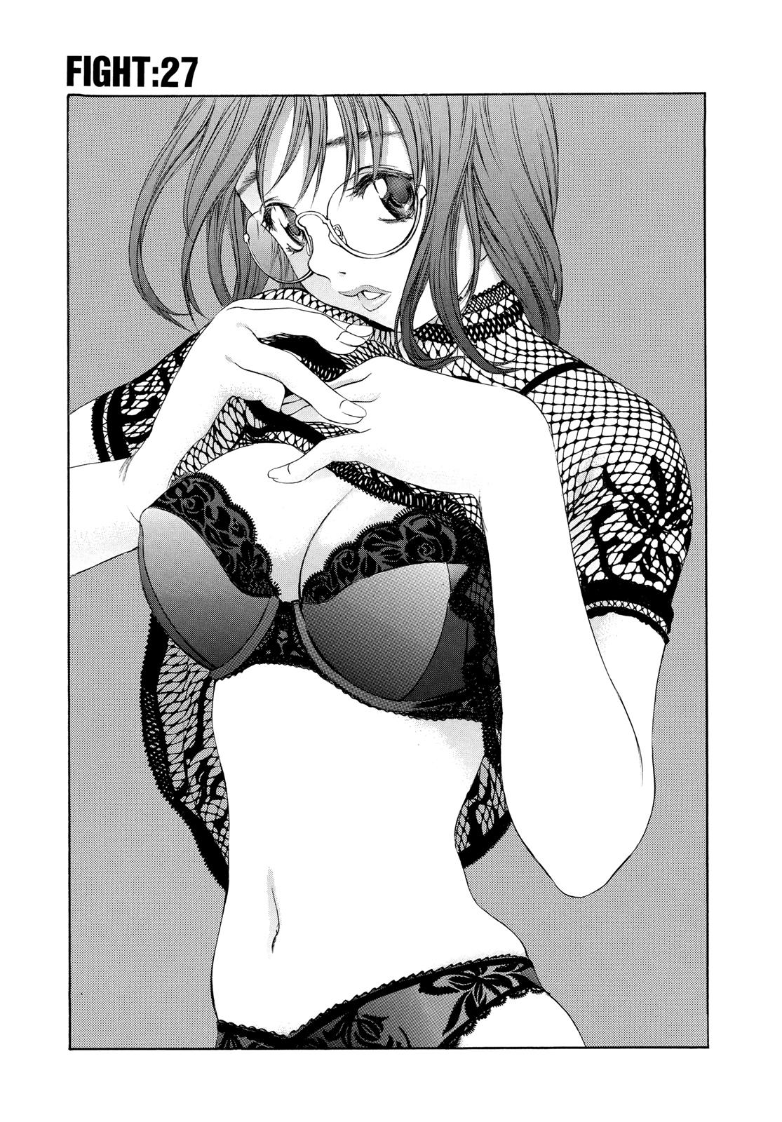 Read Tenjho Tenge (en) Manga Online