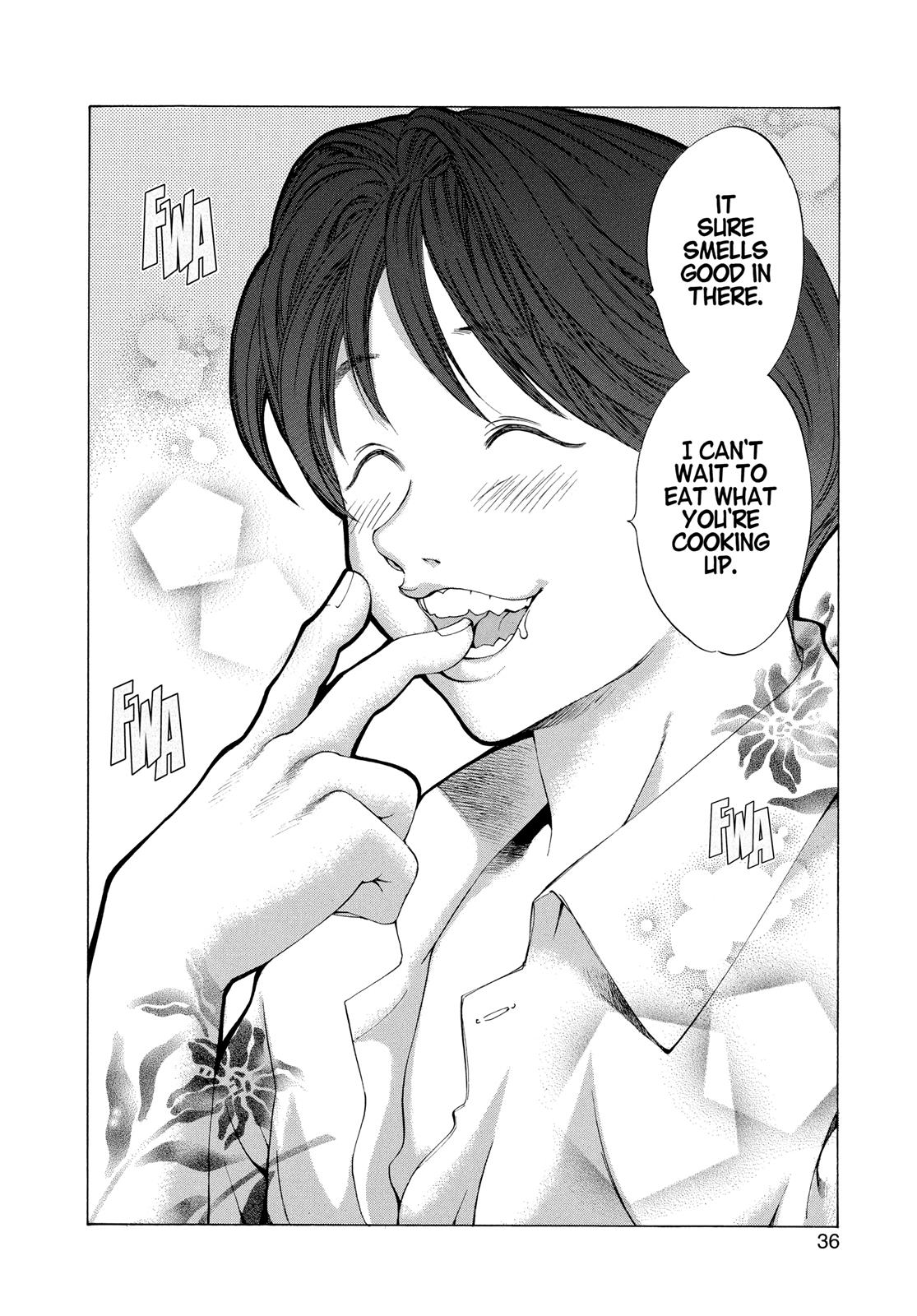 Read Tenjho Tenge (en) Manga Online