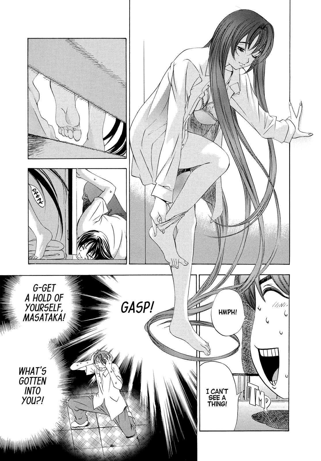 Read Tenjho Tenge (en) Manga Online