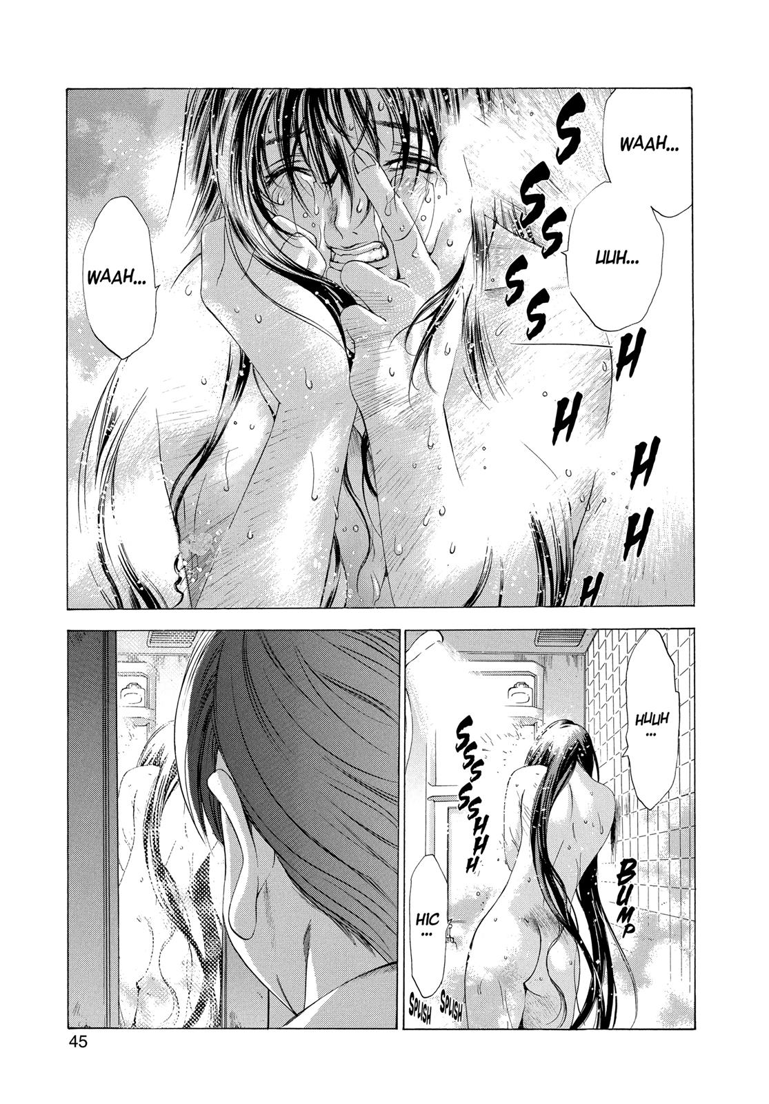 Read Tenjho Tenge (en) Manga Online