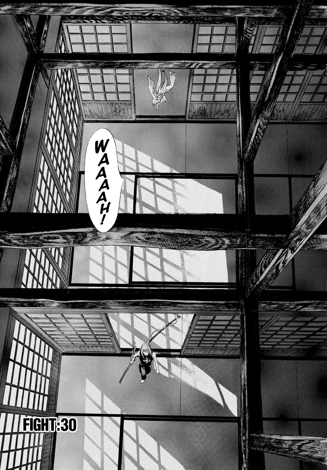 Read Tenjho Tenge (en) Manga Online