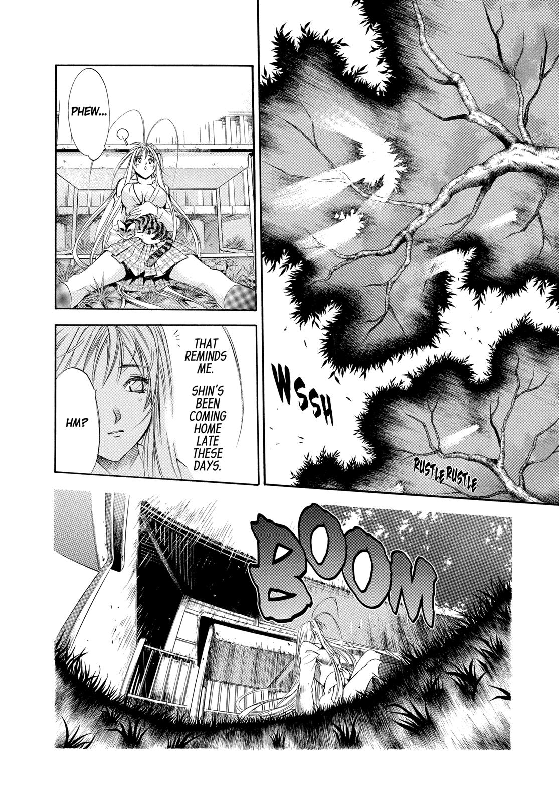 Read Tenjho Tenge (en) Manga Online