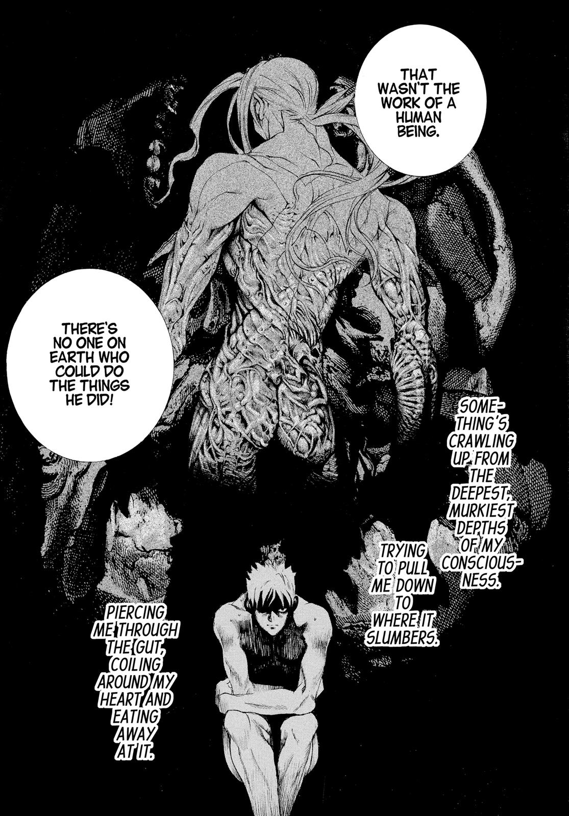 Read Tenjho Tenge (en) Manga Online