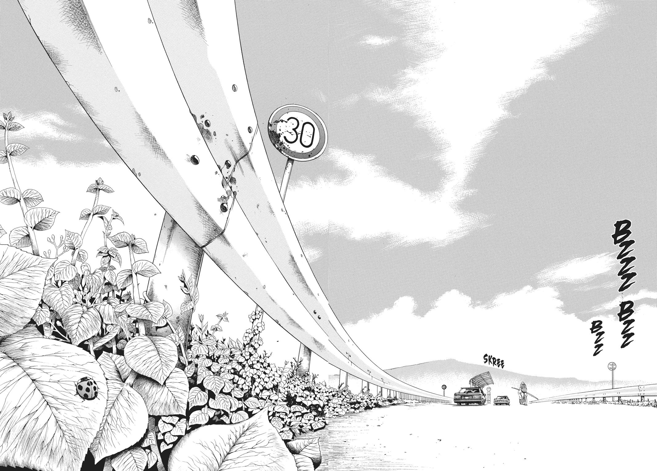 Read Tenjho Tenge (en) Manga Online