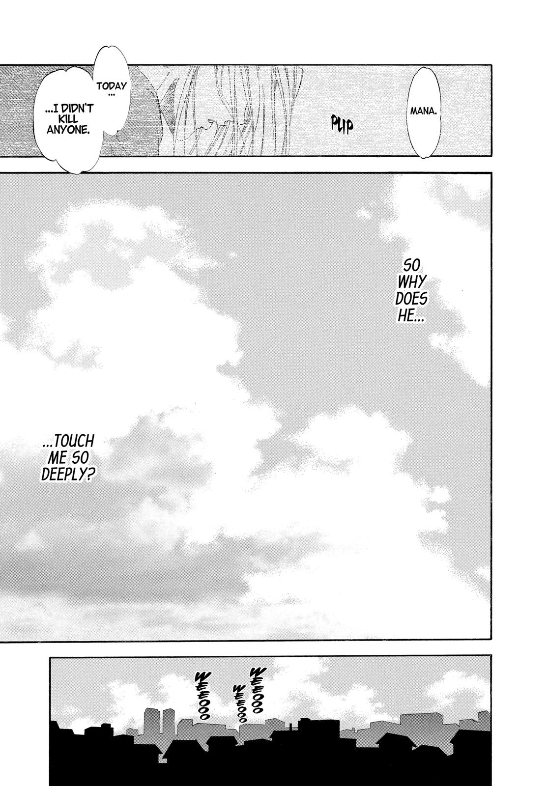 Read Tenjho Tenge (en) Manga Online