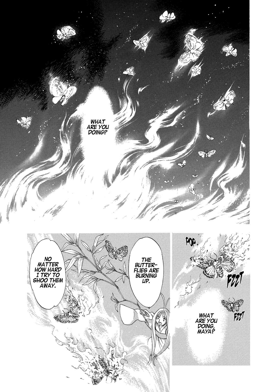 Read Tenjho Tenge (en) Manga Online