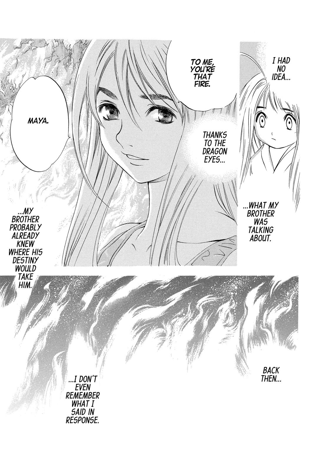 Read Tenjho Tenge (en) Manga Online