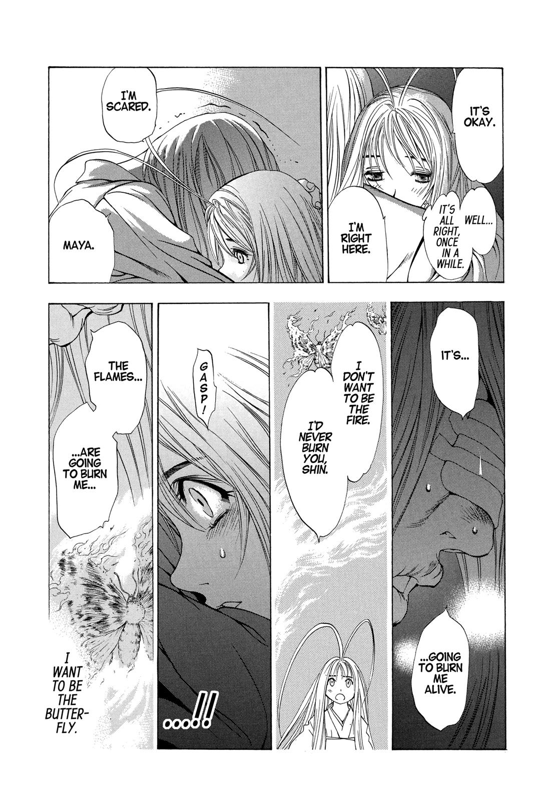 Read Tenjho Tenge (en) Manga Online