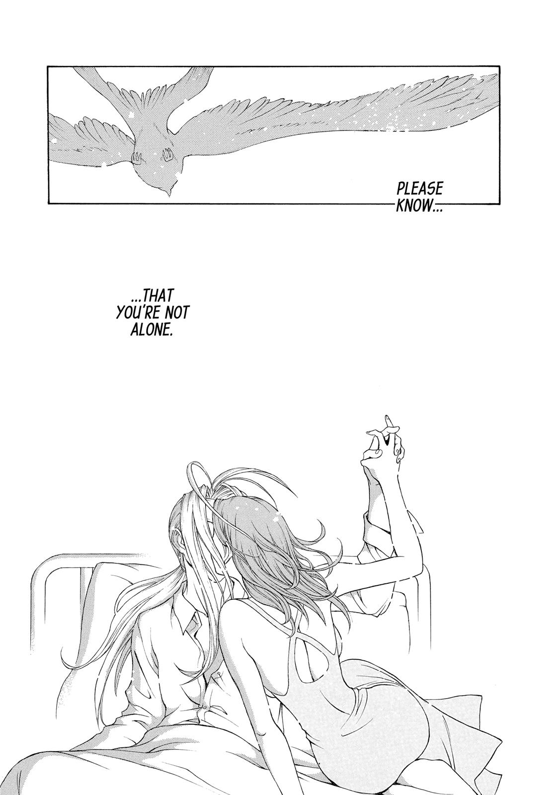 Read Tenjho Tenge (en) Manga Online