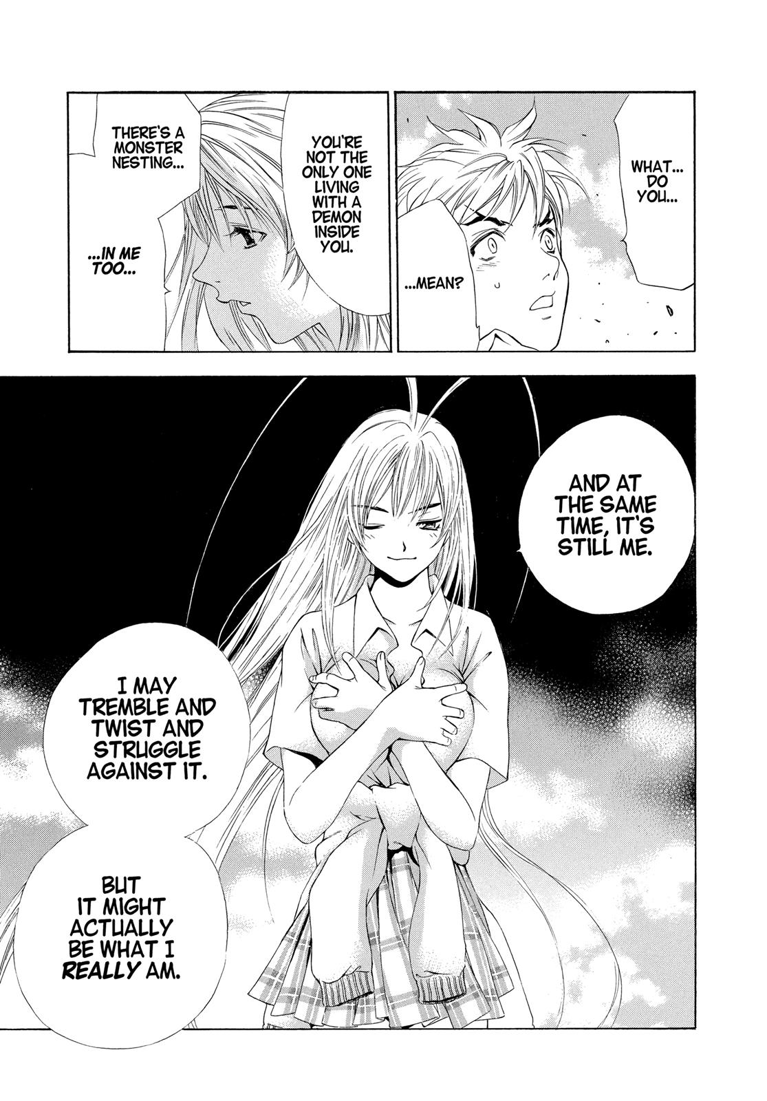 Read Tenjho Tenge (en) Manga Online