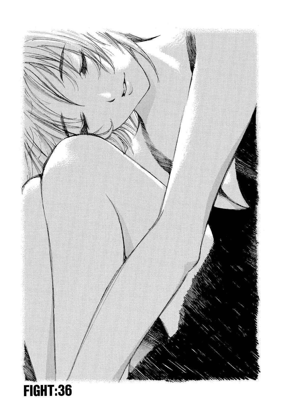 Read Tenjho Tenge (en) Manga Online