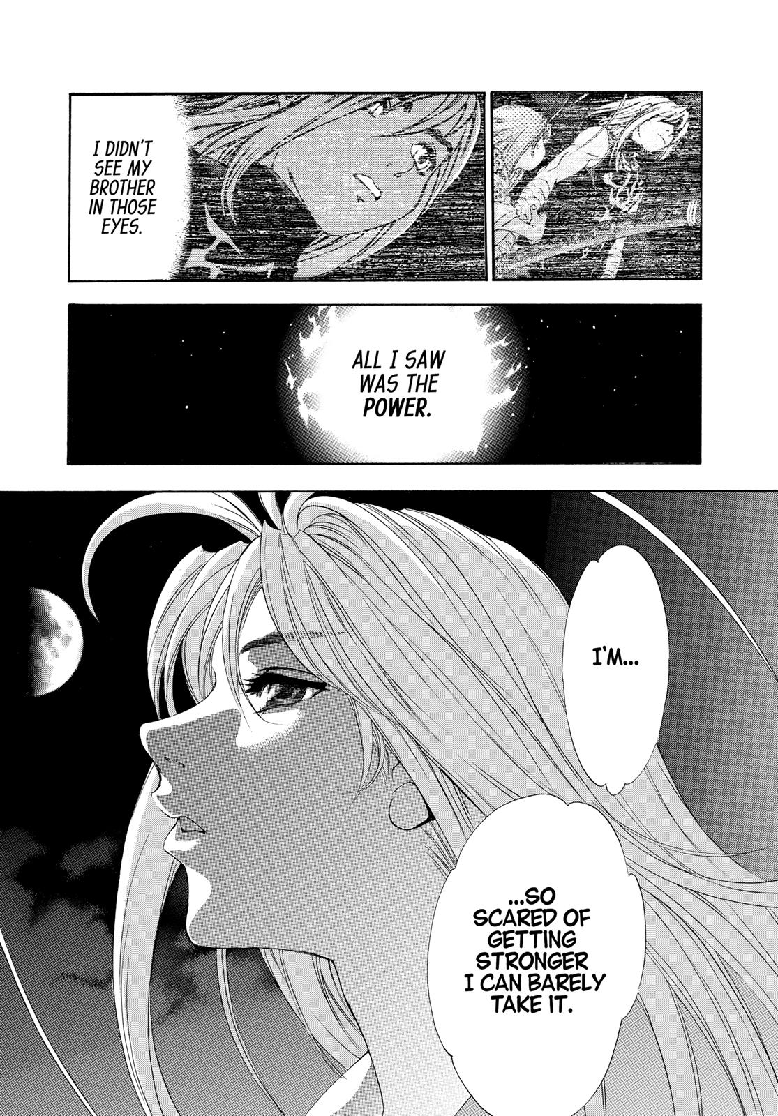 Read Tenjho Tenge (en) Manga Online