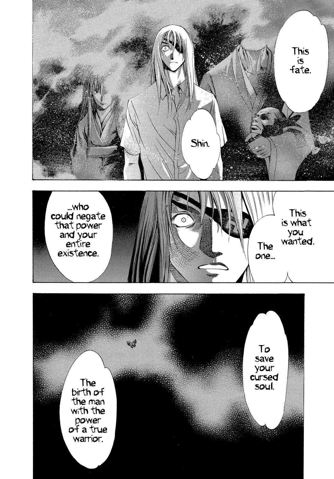 Read Tenjho Tenge (en) Manga Online
