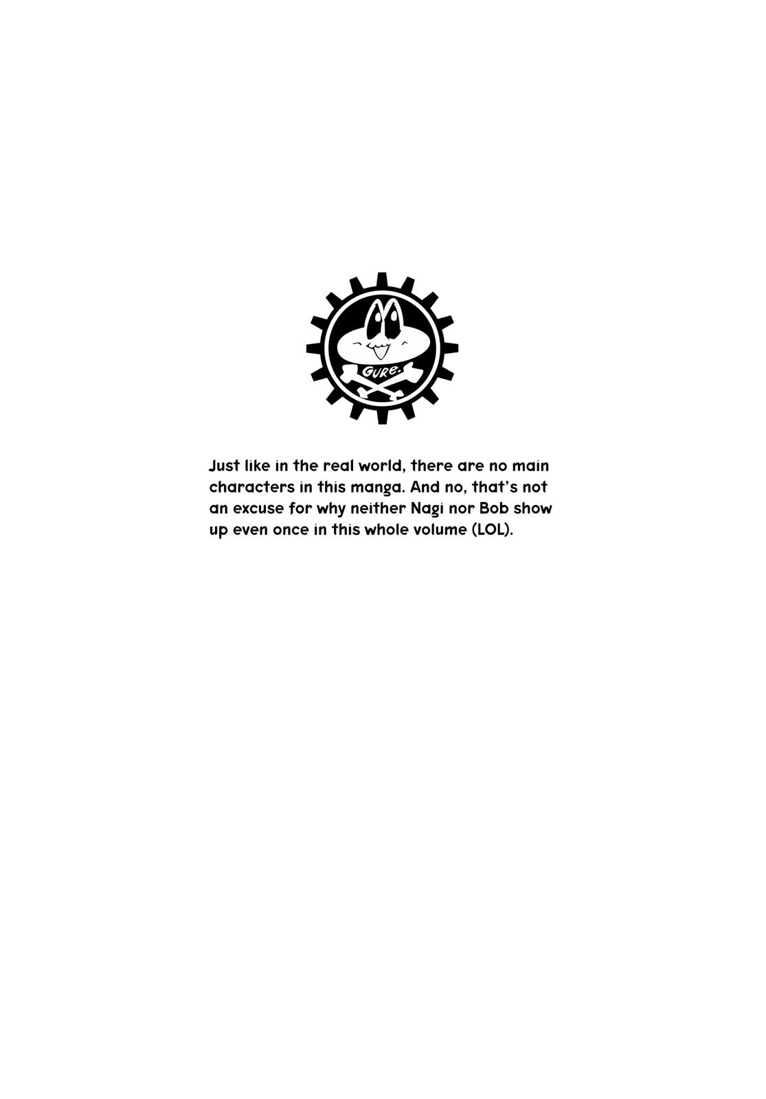Read Tenjho Tenge (en) Manga Online