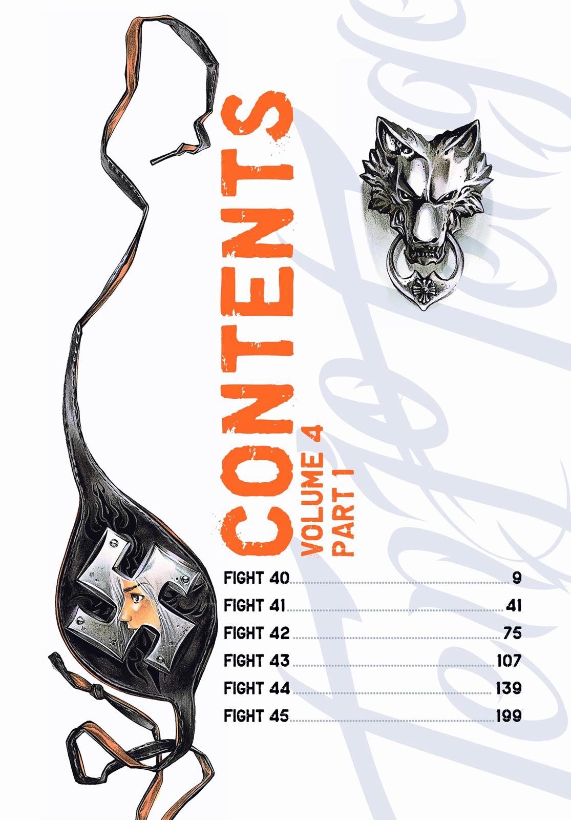 Read Tenjho Tenge (en) Manga Online