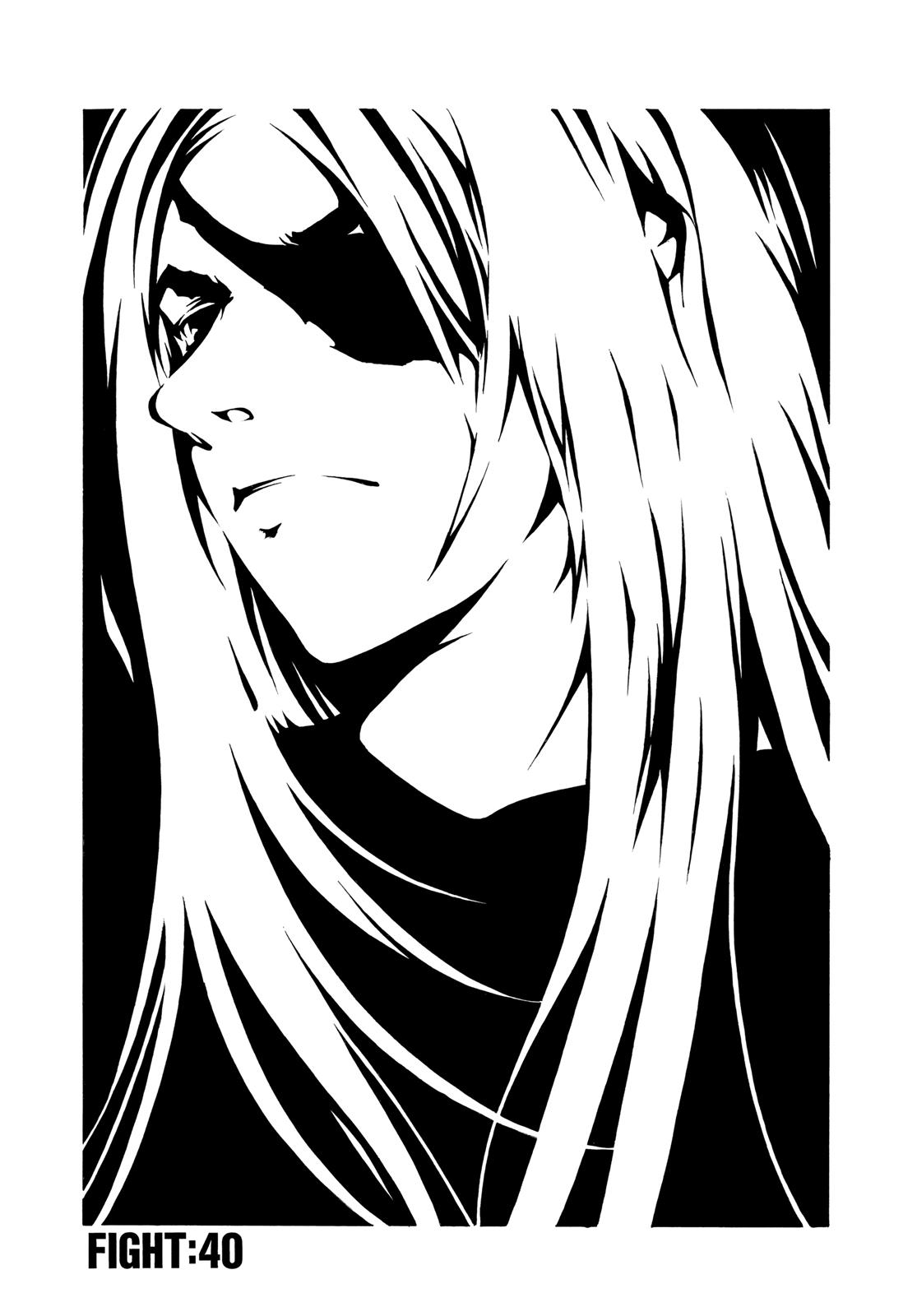 Read Tenjho Tenge (en) Manga Online