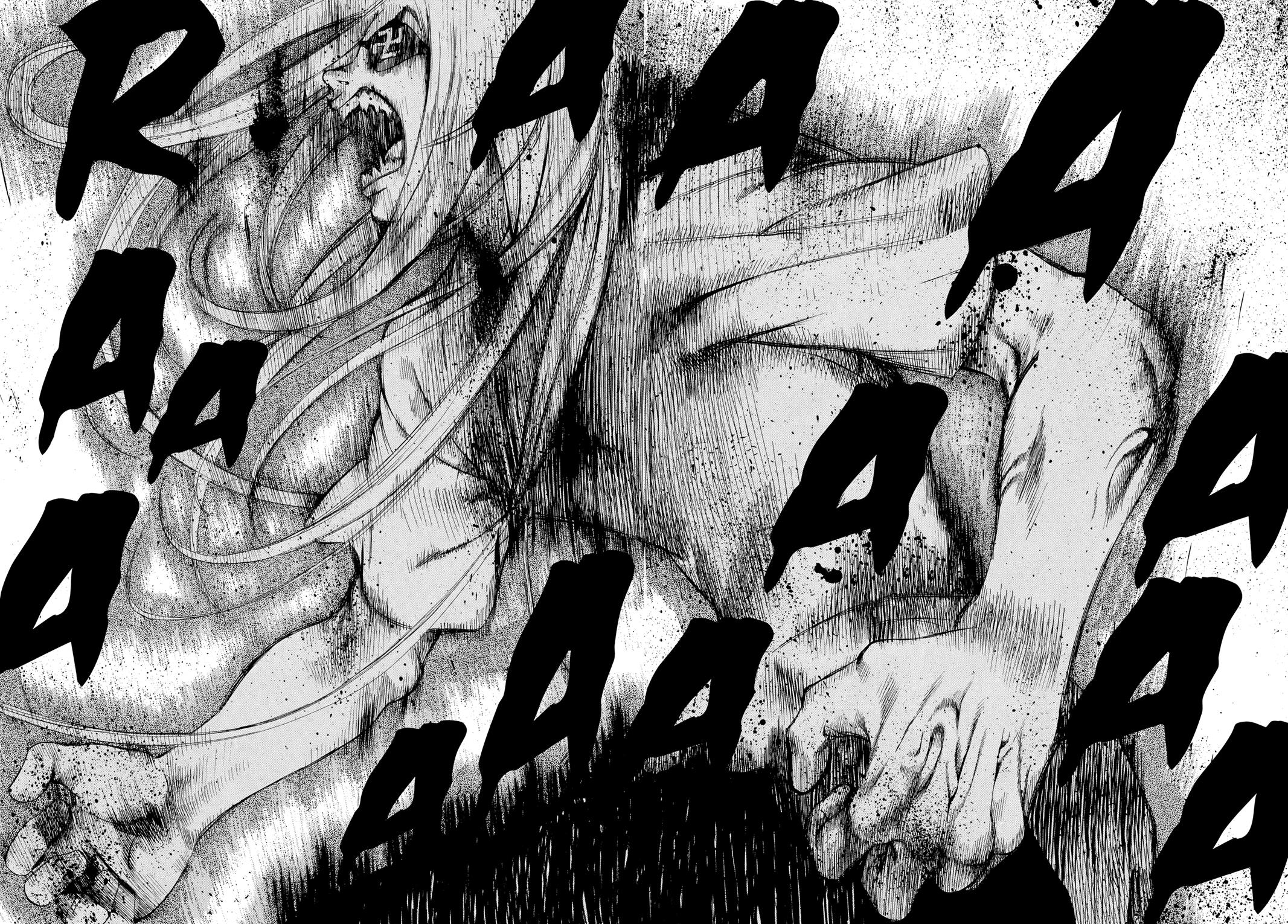 Read Tenjho Tenge (en) Manga Online