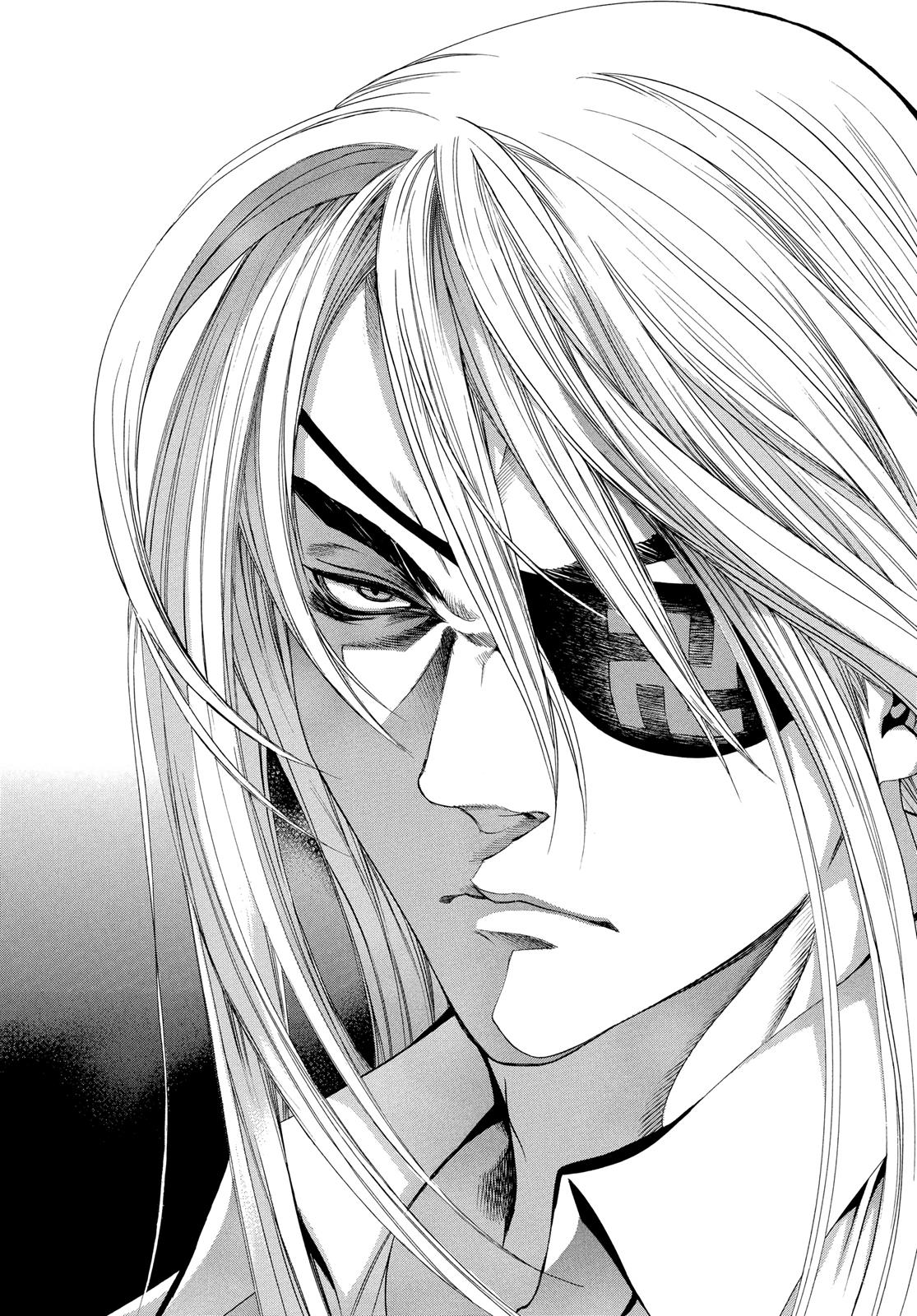 Read Tenjho Tenge (en) Manga Online