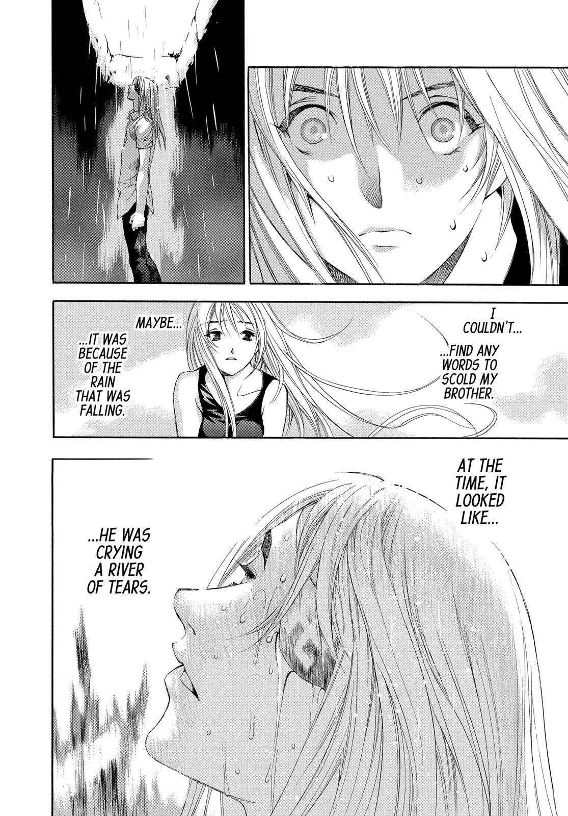 Read Tenjho Tenge (en) Manga Online