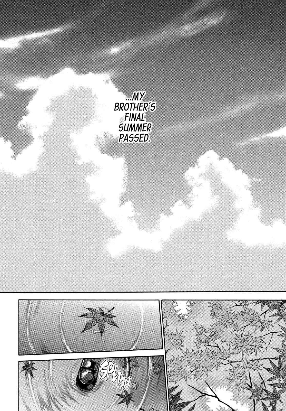 Read Tenjho Tenge (en) Manga Online