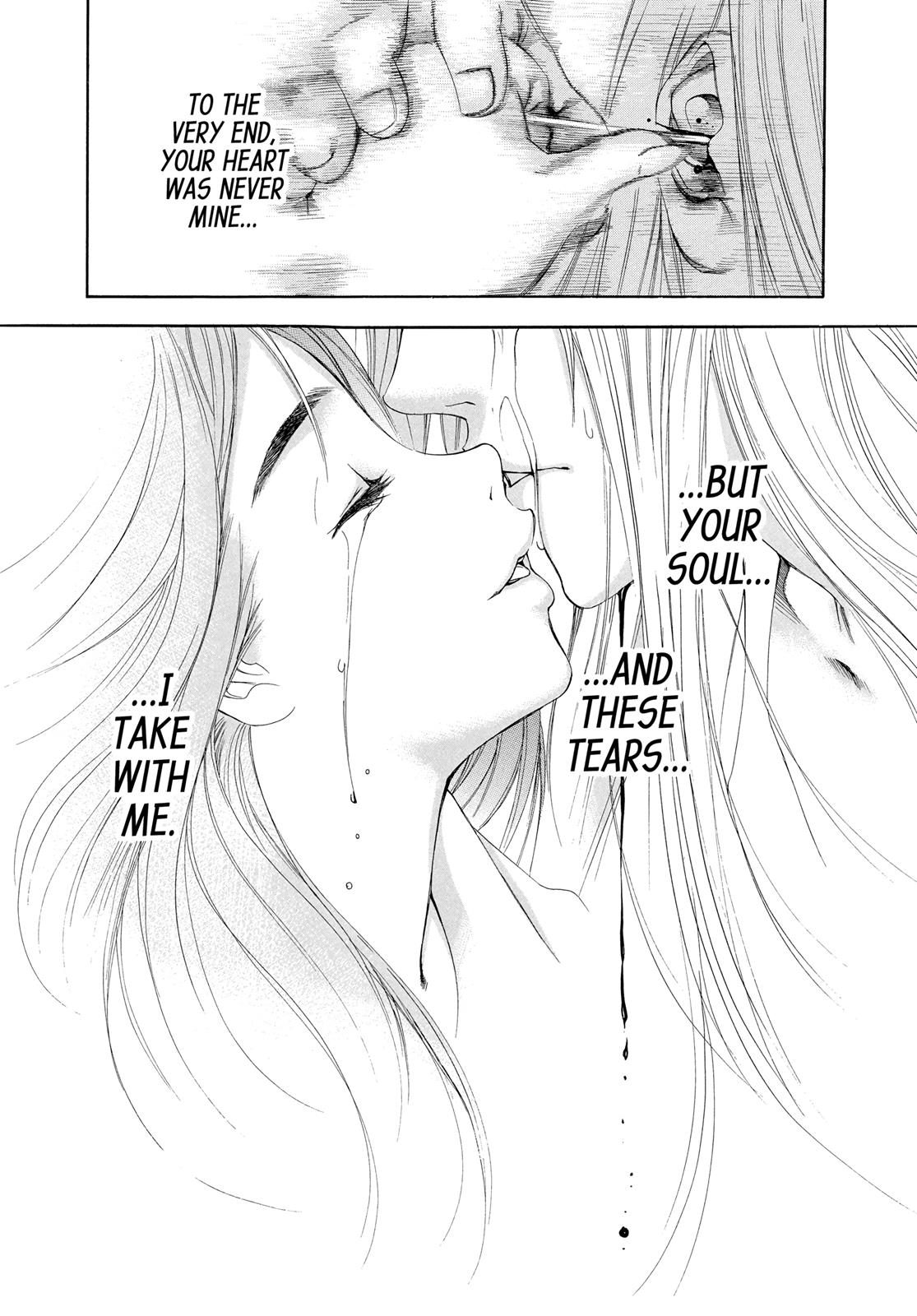 Read Tenjho Tenge (en) Manga Online