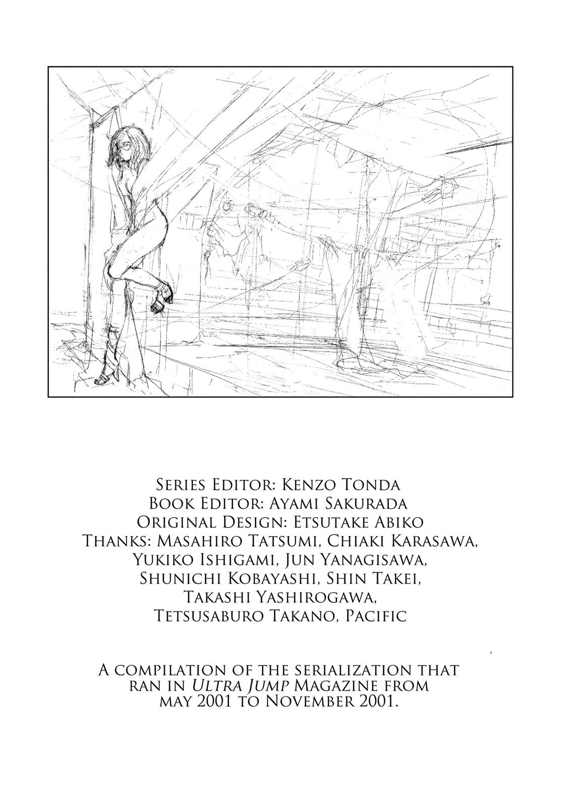 Read Tenjho Tenge (en) Manga Online