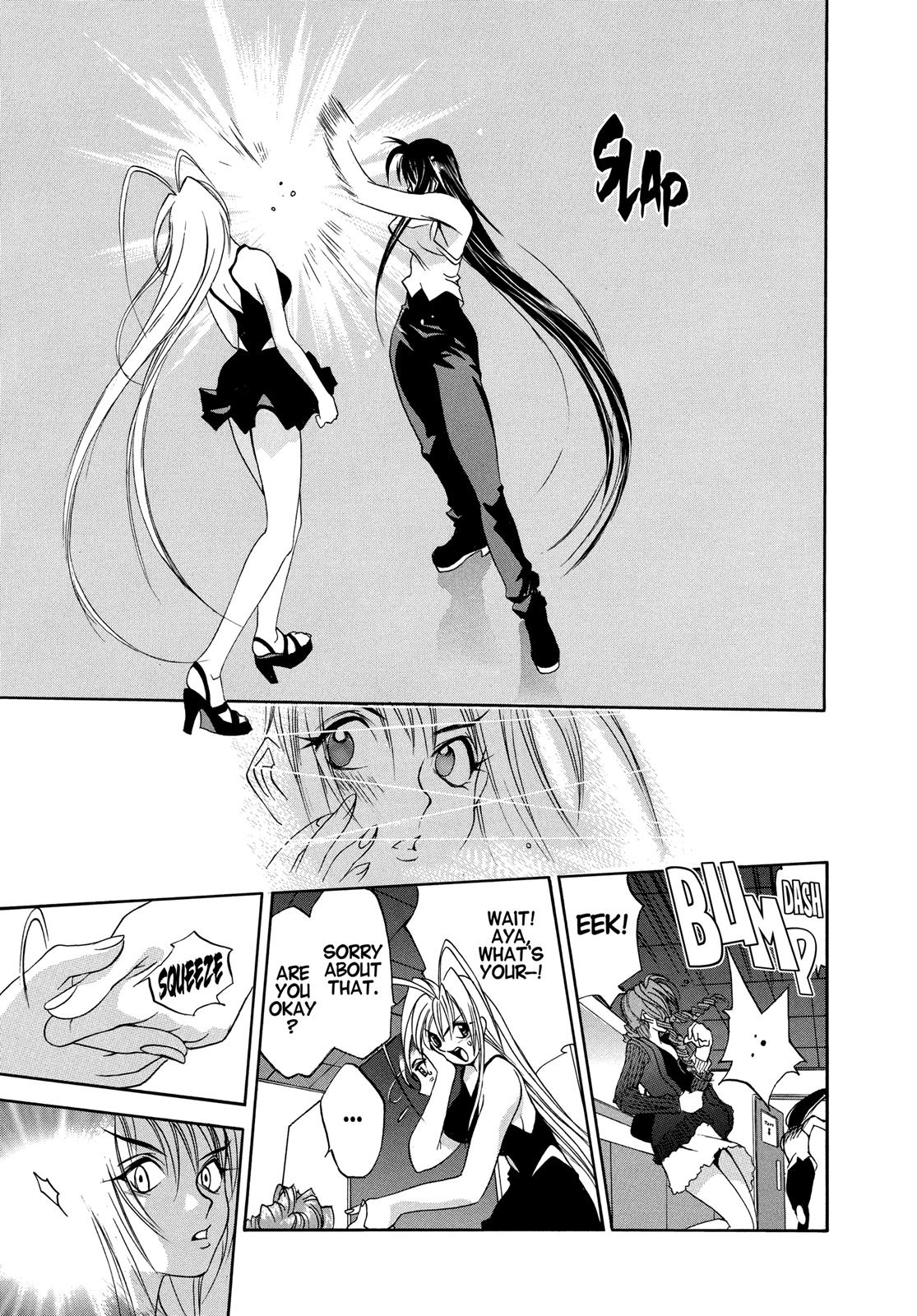 Read Tenjho Tenge (en) Manga Online