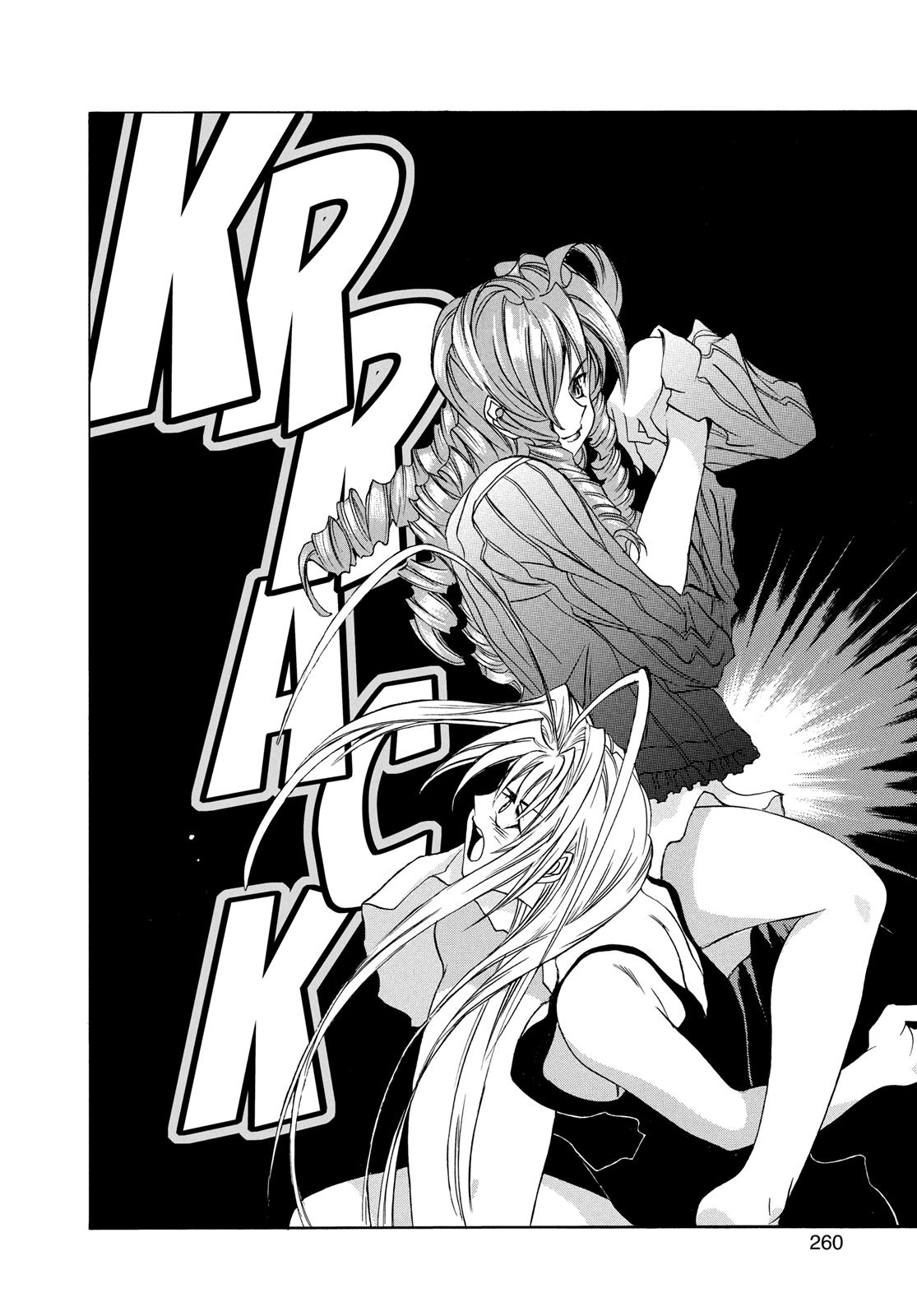 Read Tenjho Tenge (en) Manga Online