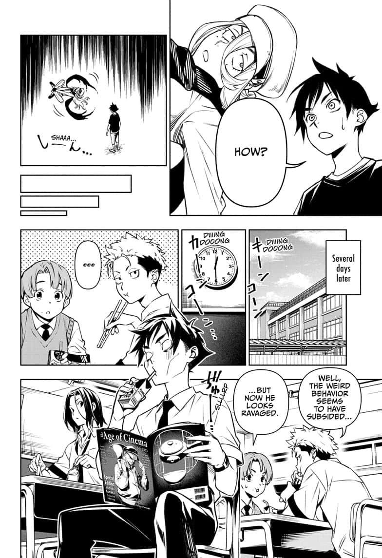 Read Tenmaku Cinema (en) Manga Online