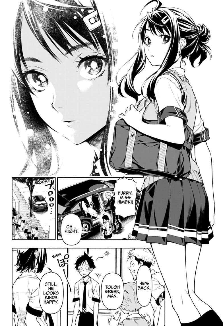 Read Tenmaku Cinema (en) Manga Online