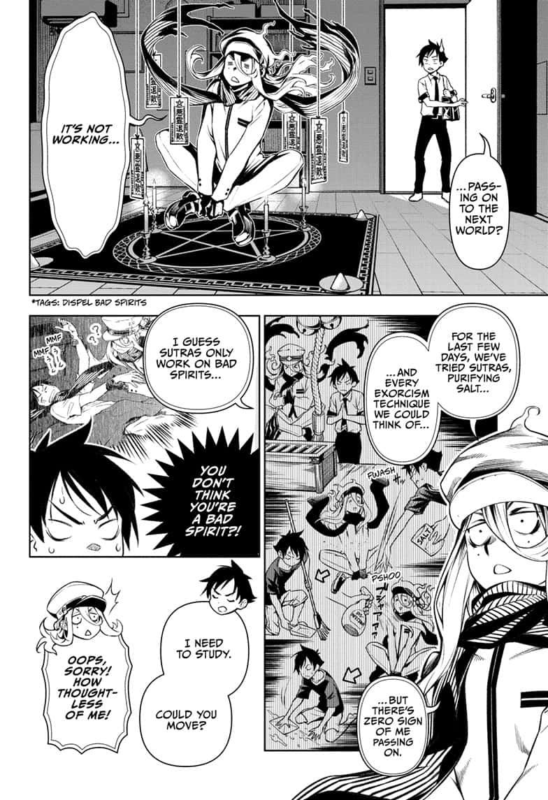 Read Tenmaku Cinema (en) Manga Online