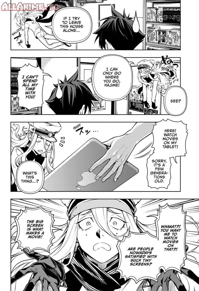 Read Tenmaku Cinema (en) Manga Online