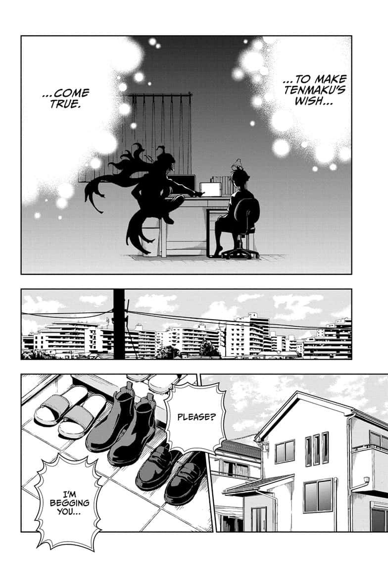 Read Tenmaku Cinema (en) Manga Online