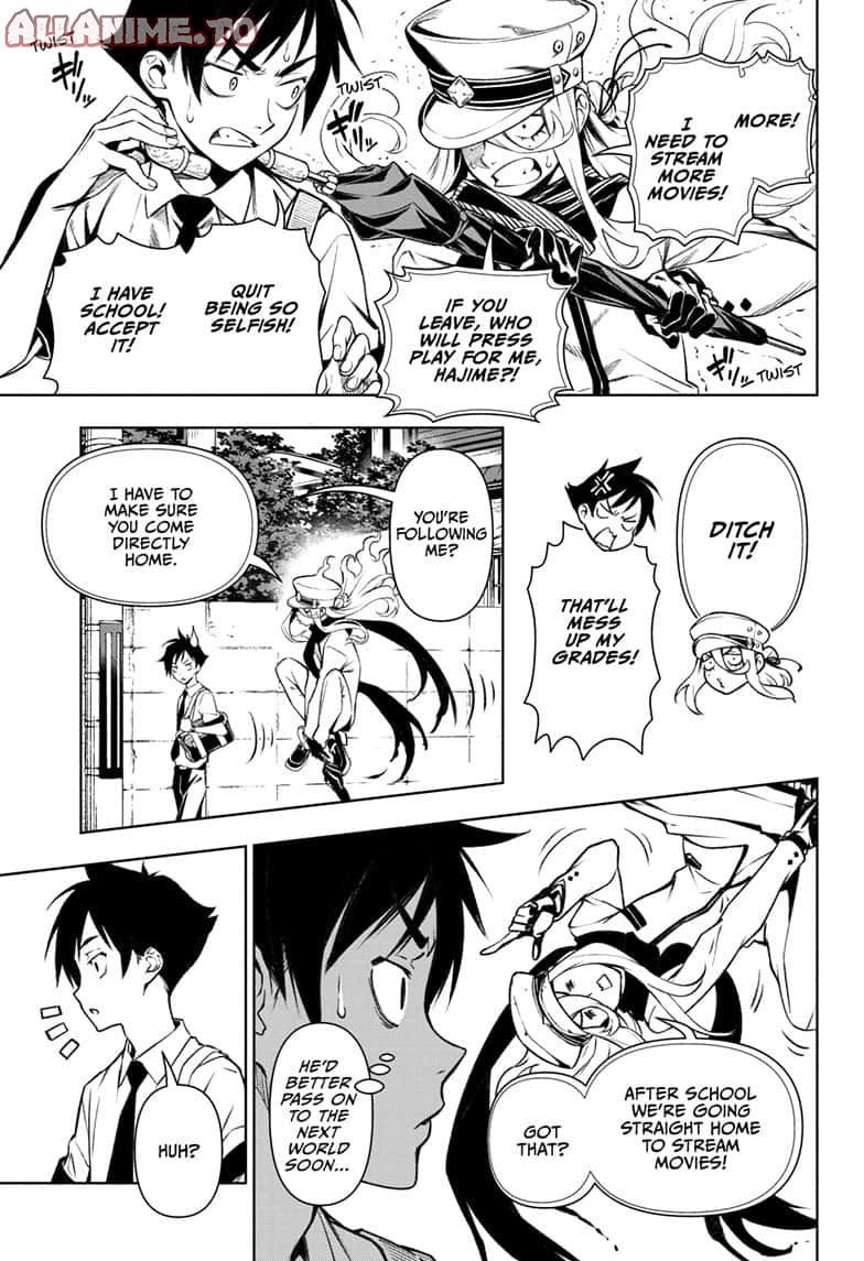 Read Tenmaku Cinema (en) Manga Online