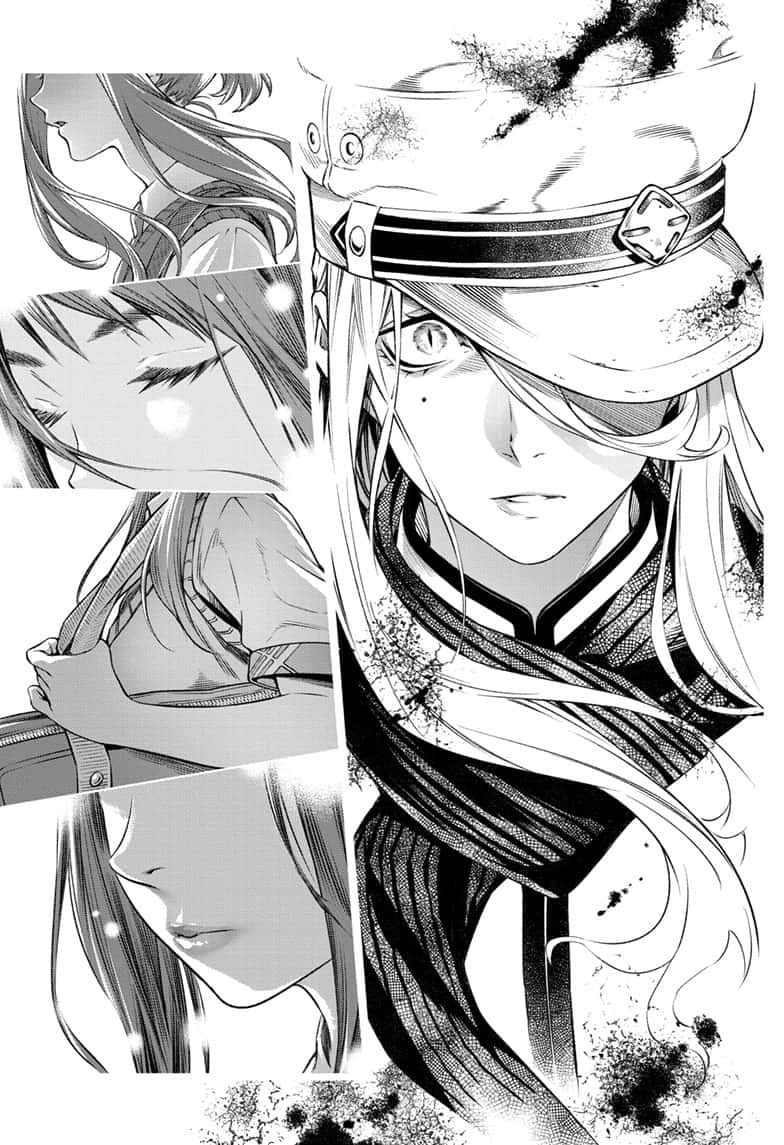 Read Tenmaku Cinema (en) Manga Online