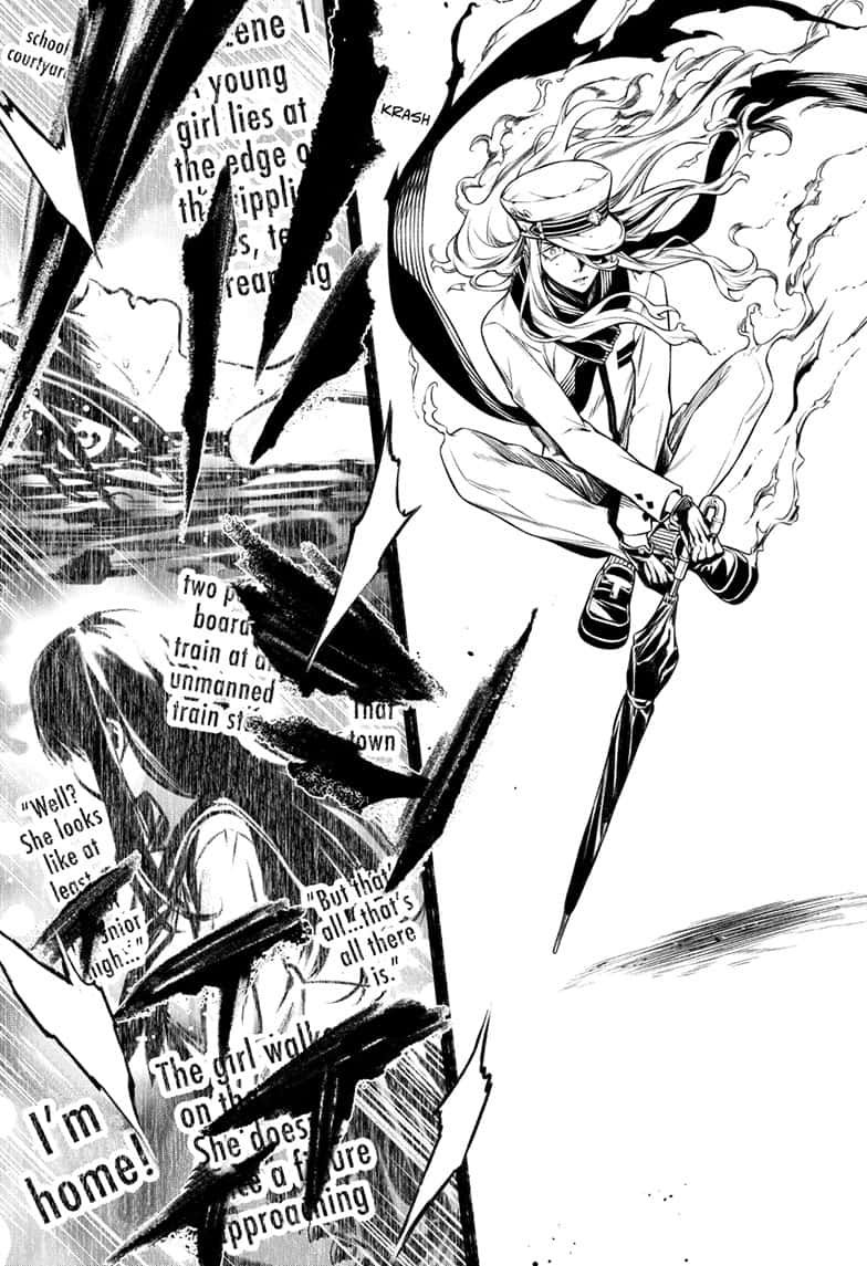 Read Tenmaku Cinema (en) Manga Online