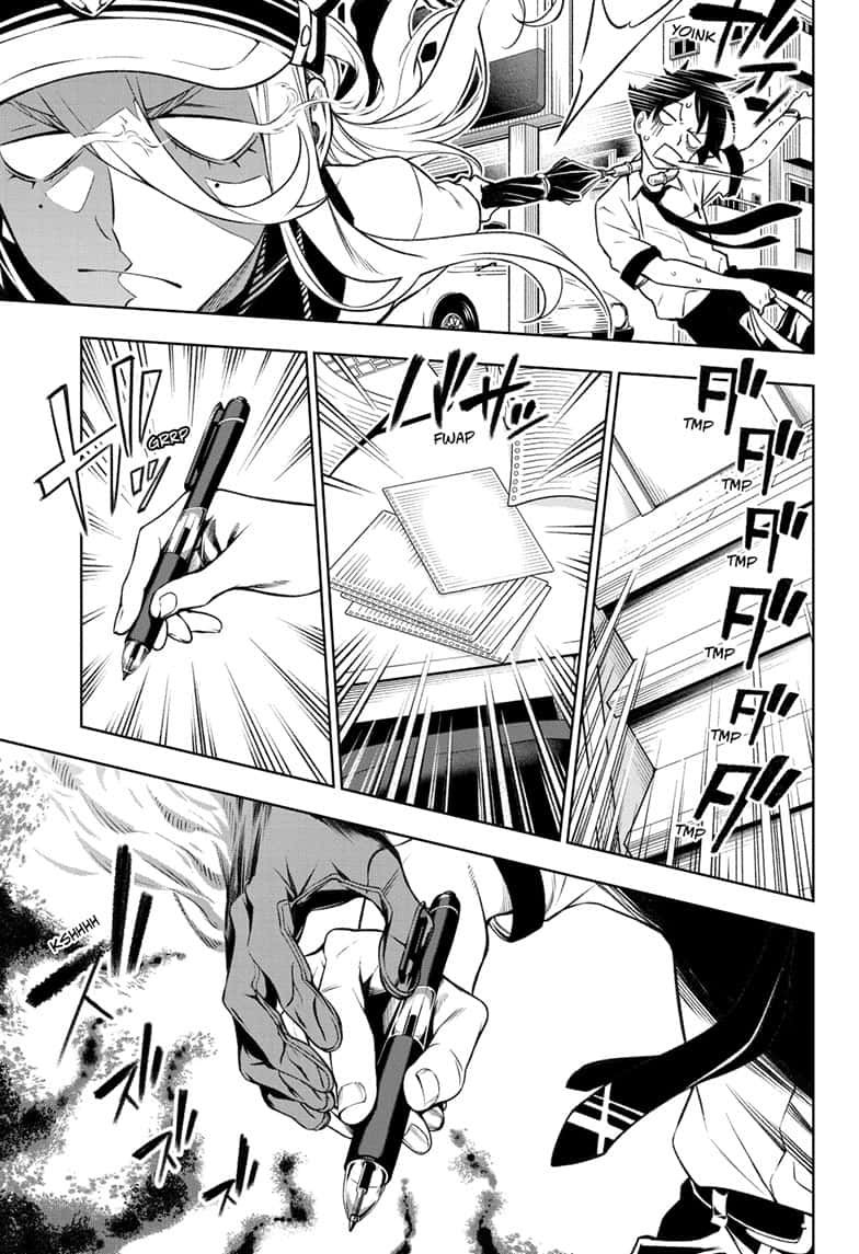 Read Tenmaku Cinema (en) Manga Online
