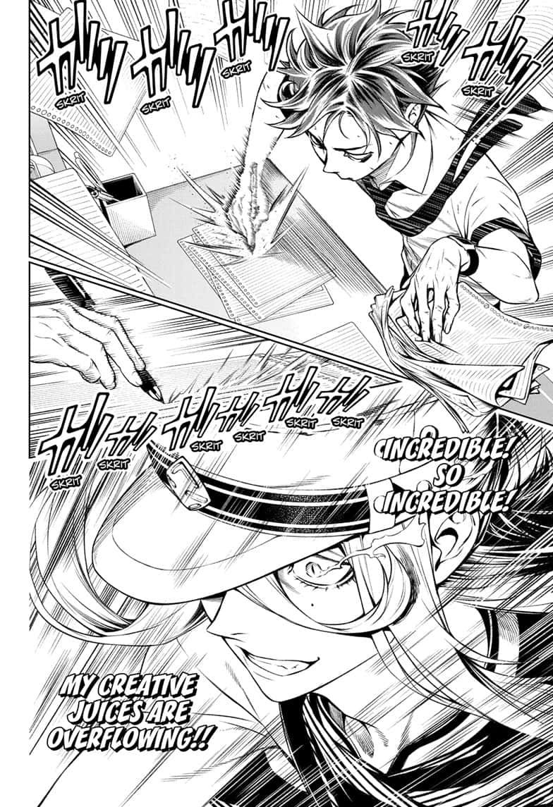 Read Tenmaku Cinema (en) Manga Online