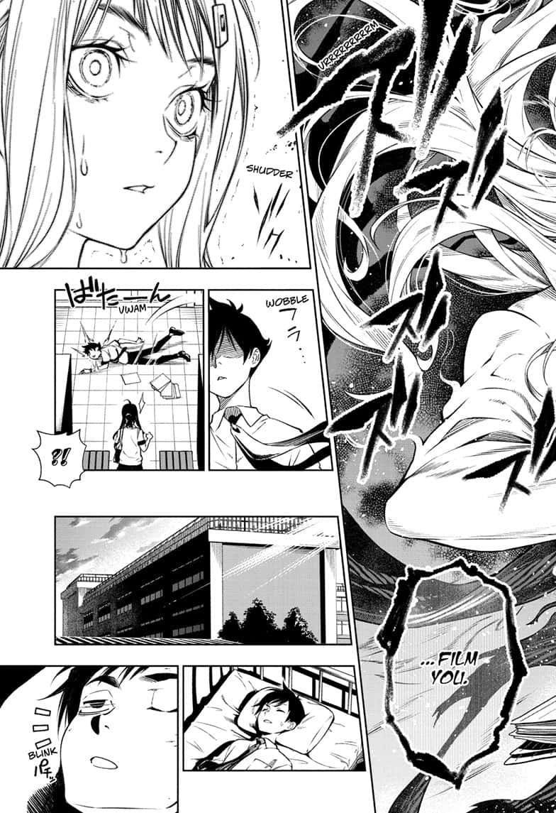 Read Tenmaku Cinema (en) Manga Online