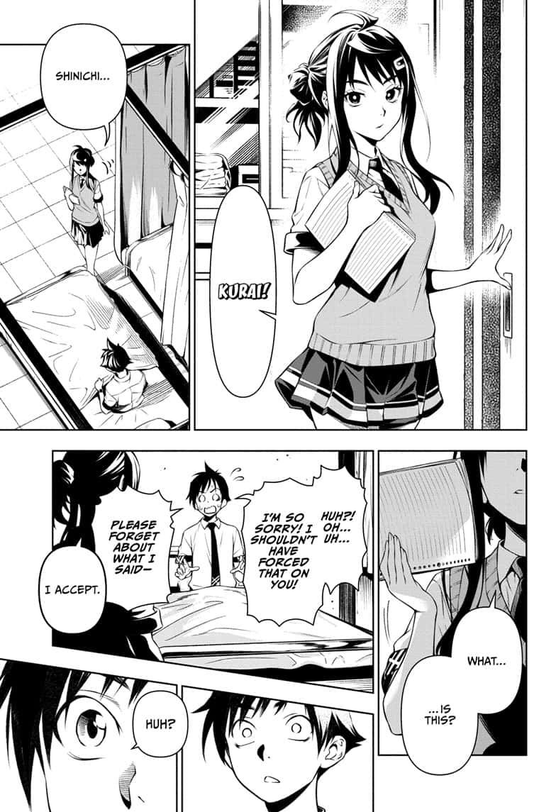 Read Tenmaku Cinema (en) Manga Online