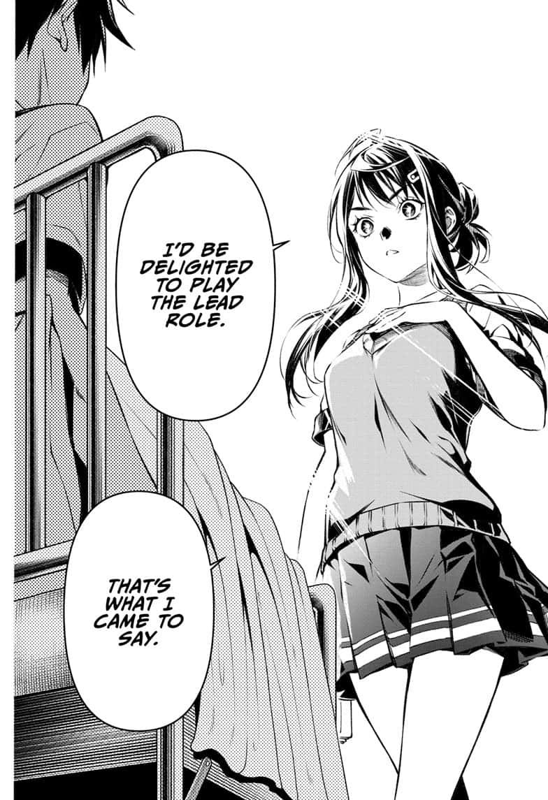 Read Tenmaku Cinema (en) Manga Online