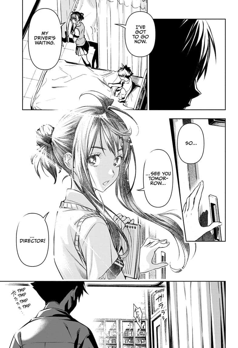 Read Tenmaku Cinema (en) Manga Online