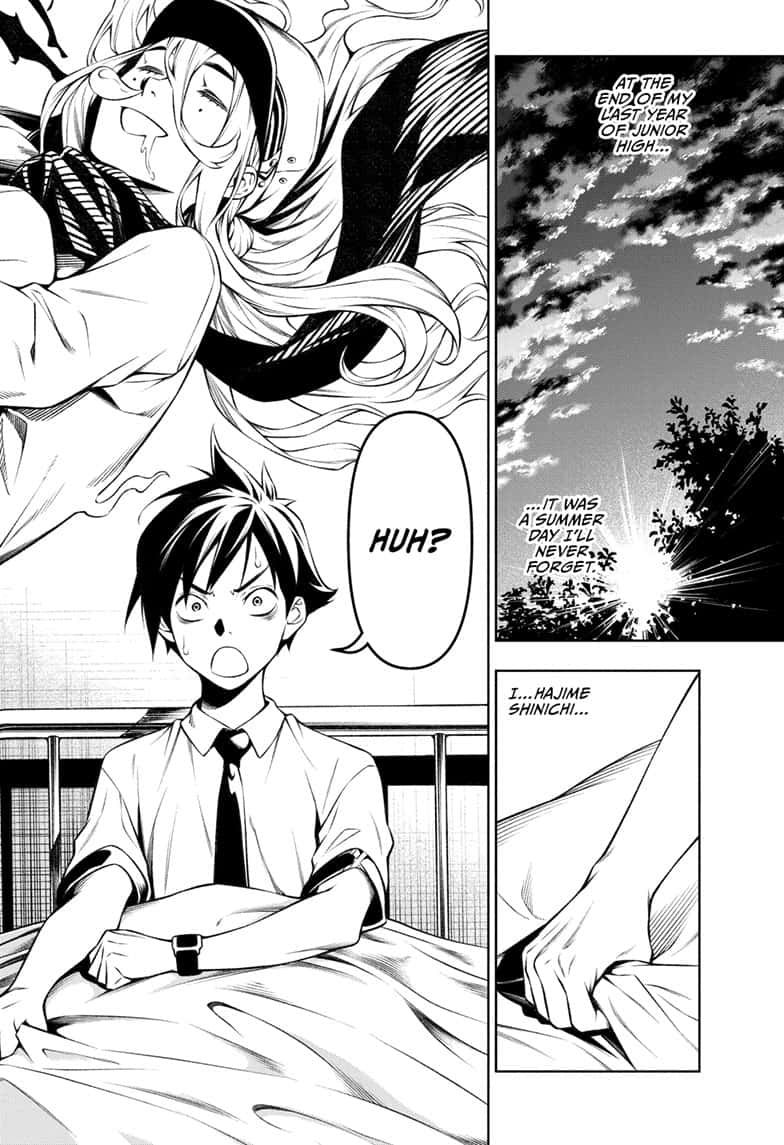 Read Tenmaku Cinema (en) Manga Online