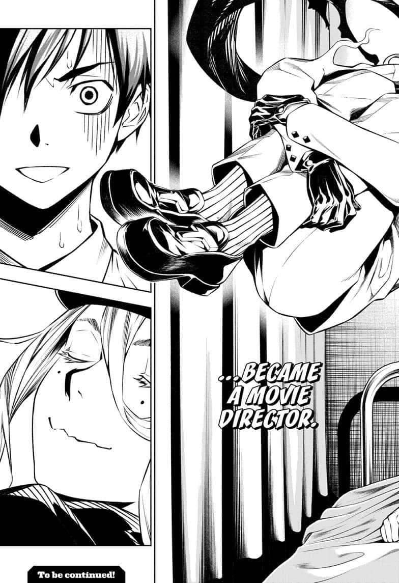 Read Tenmaku Cinema (en) Manga Online