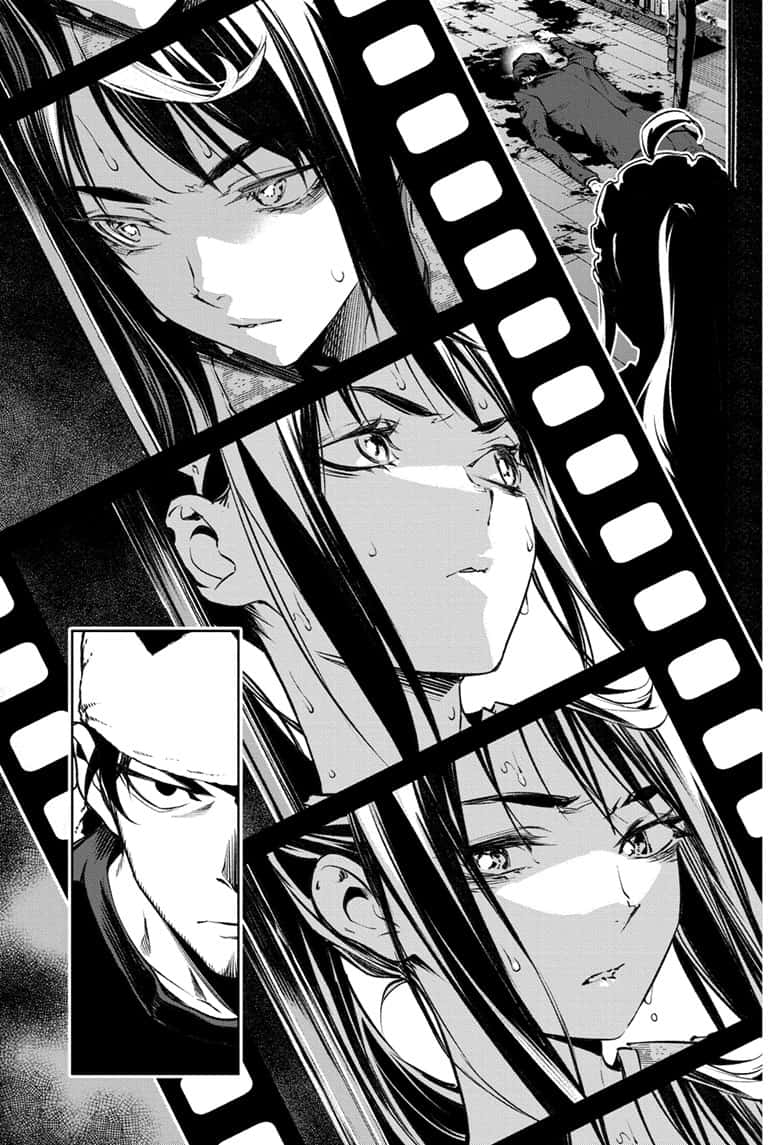 Read Tenmaku Cinema (en) Manga Online