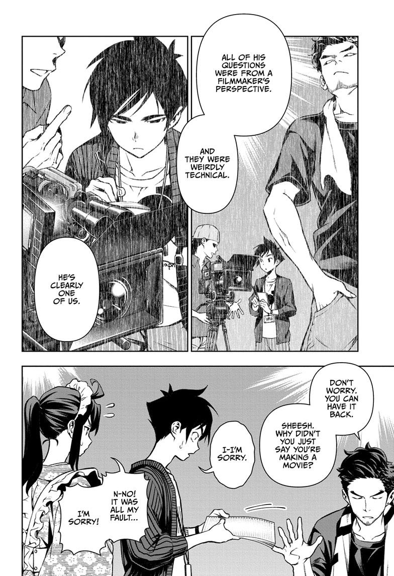 Read Tenmaku Cinema (en) Manga Online