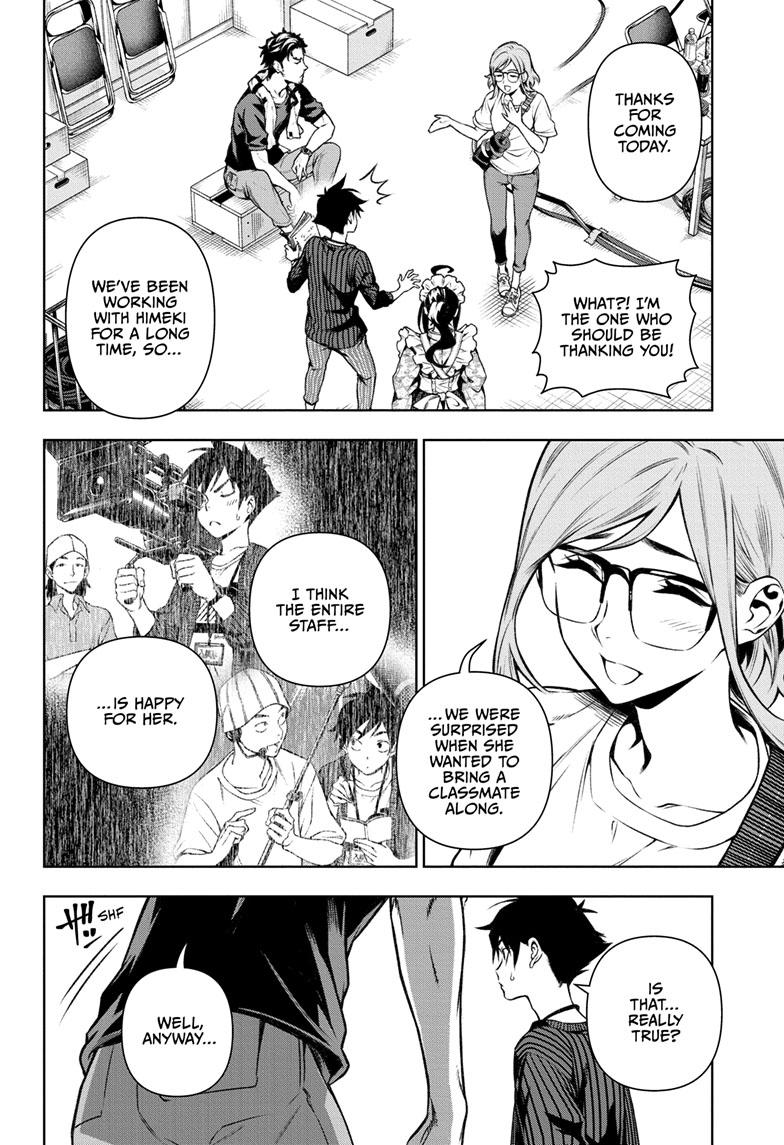 Read Tenmaku Cinema (en) Manga Online