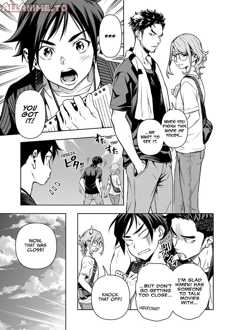 Read Tenmaku Cinema (en) Manga Online